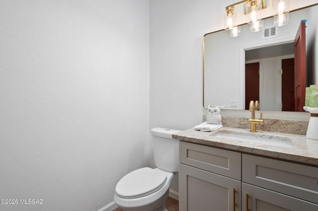 10972 E Oakwood Drive, Tucson, AZ 85749