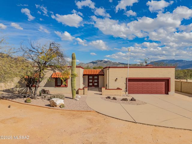 10972 E Oakwood Drive, Tucson, AZ 85749