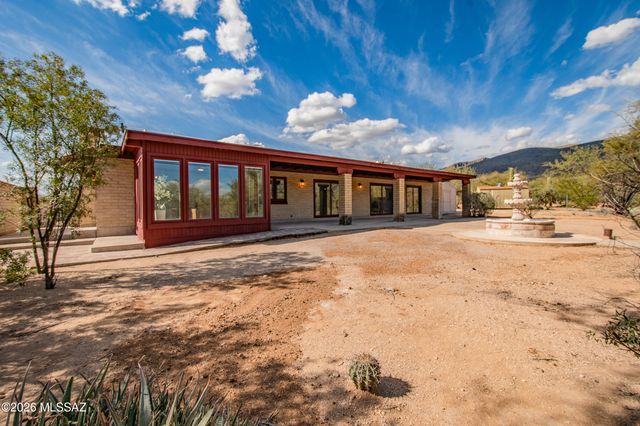 10972 E Oakwood Drive, Tucson, AZ 85749