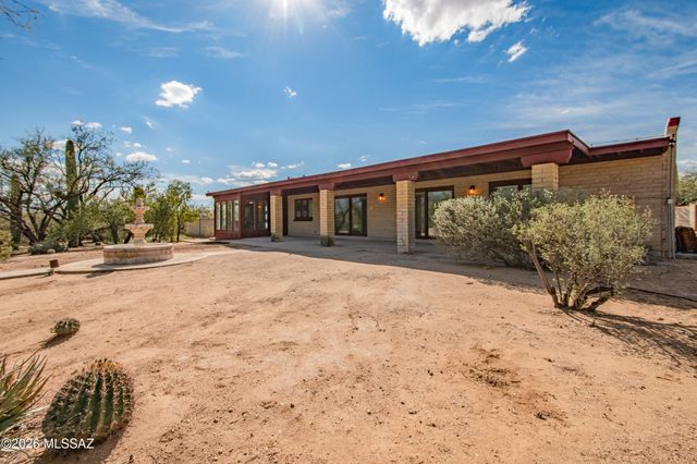 10972 E Oakwood Drive, Tucson, AZ 85749