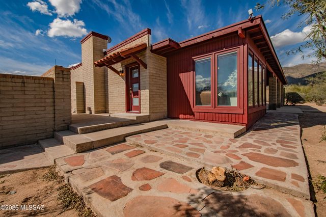 10972 E Oakwood Drive, Tucson, AZ 85749