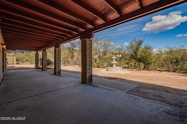 10972 E Oakwood Drive, Tucson, AZ 85749
