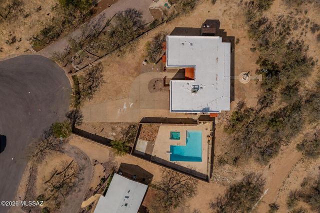 10972 E Oakwood Drive, Tucson, AZ 85749