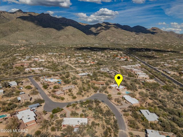 10972 E Oakwood Drive, Tucson, AZ 85749