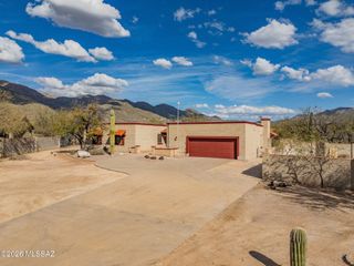 10972 E Oakwood Drive, Tucson, AZ 85749