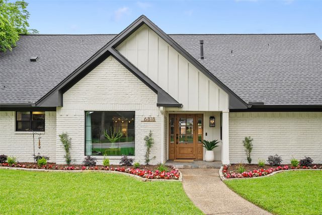 6818 Ledyard Drive, Dallas, TX 75248