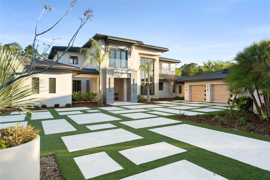 Image 2 of property listing at 8506 LAKE NONA SHORE DR, Orlando, FL 32827