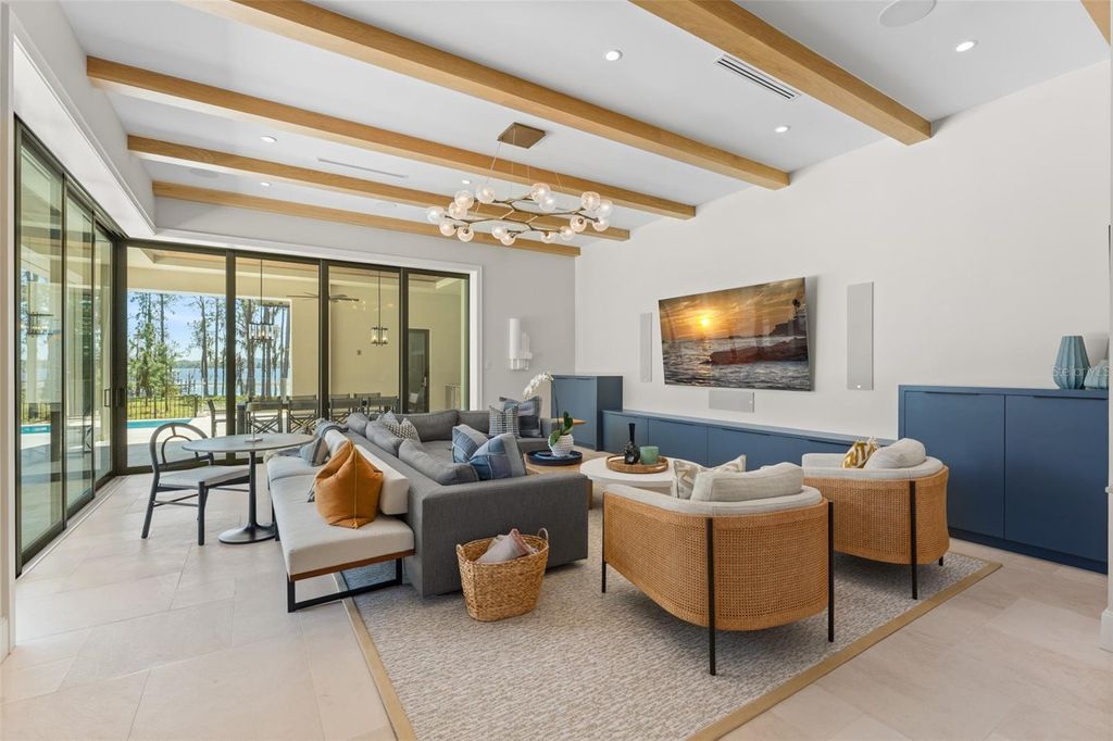 Image 24 of property listing at 8506 LAKE NONA SHORE DR, Orlando, FL 32827