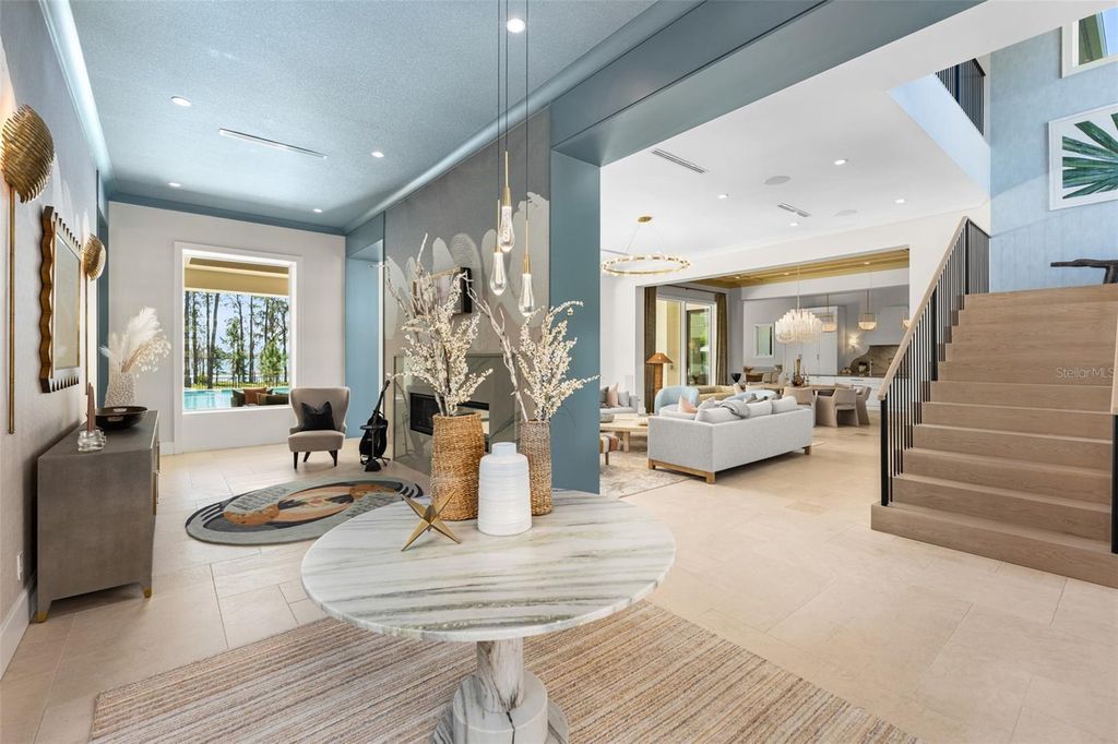 Image 4 of property listing at 8506 LAKE NONA SHORE DR, Orlando, FL 32827