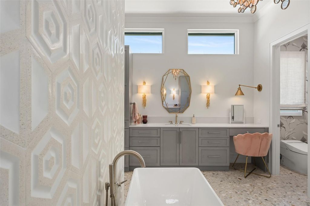 Image 33 of property listing at 8506 LAKE NONA SHORE DR, Orlando, FL 32827