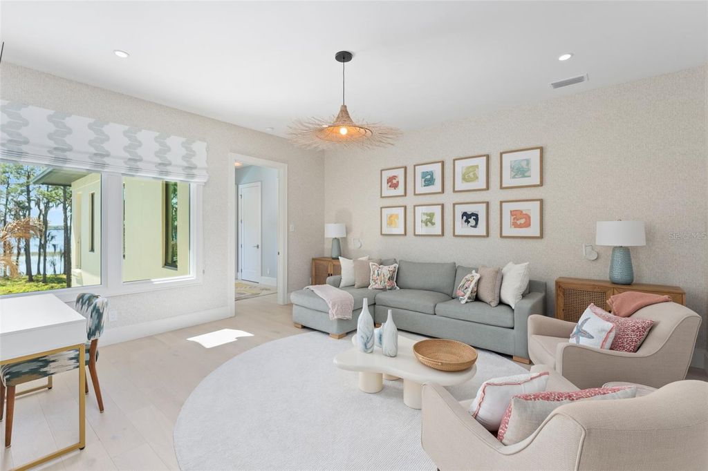 Image 39 of property listing at 8506 LAKE NONA SHORE DR, Orlando, FL 32827