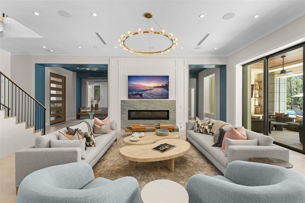 Image 5 of property listing at 8506 LAKE NONA SHORE DR, Orlando, FL 32827