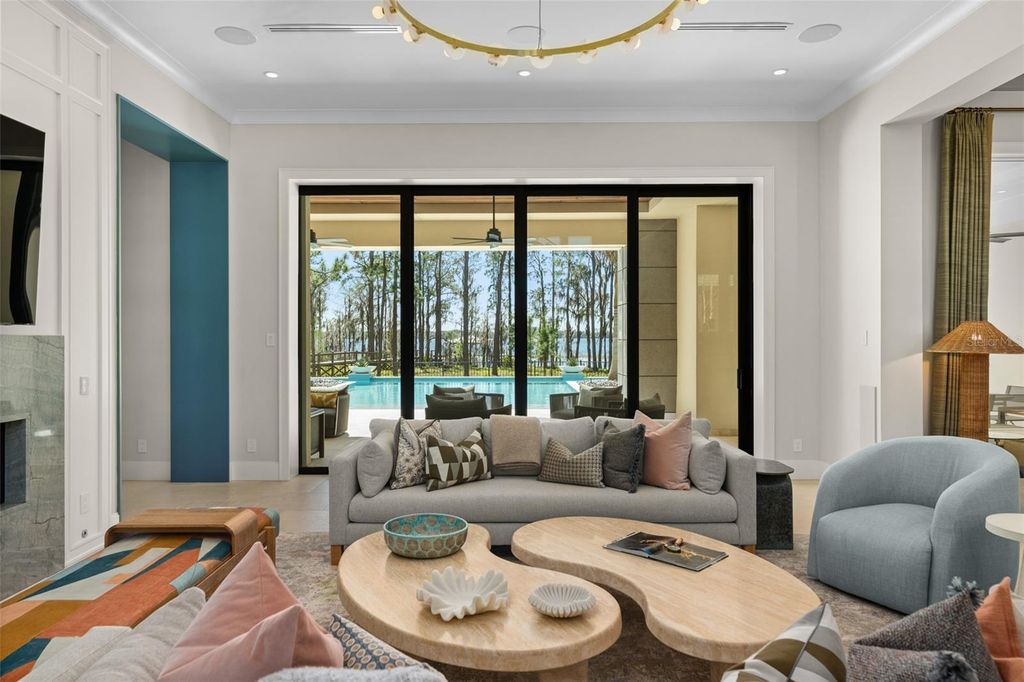 Image 6 of property listing at 8506 LAKE NONA SHORE DR, Orlando, FL 32827