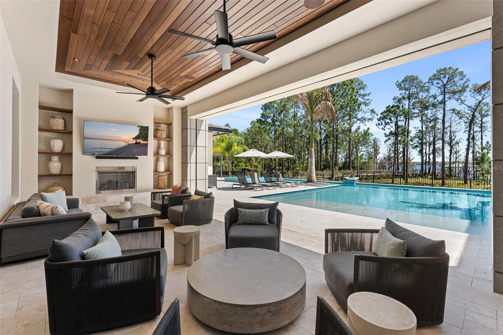 Image 64 of property listing at 8506 LAKE NONA SHORE DR, Orlando, FL 32827