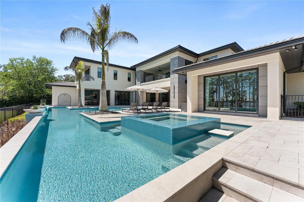 Image 71 of property listing at 8506 LAKE NONA SHORE DR, Orlando, FL 32827