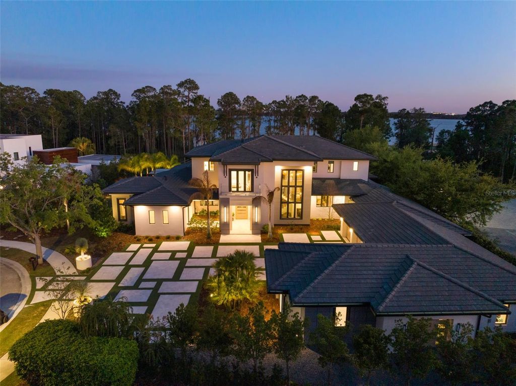 Image 91 of property listing at 8506 LAKE NONA SHORE DR, Orlando, FL 32827