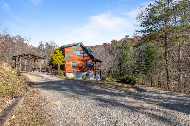 310 Rural Vale Road, Tellico Plains, TN 37385