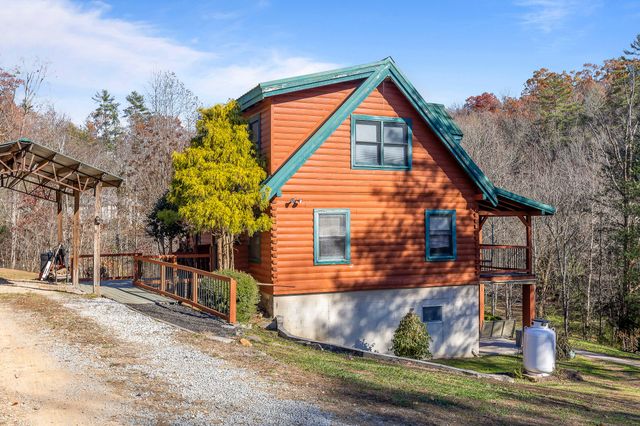 310 Rural Vale Road, Tellico Plains, TN 37385