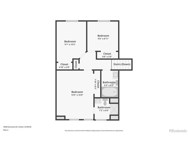 10330 Severance Dr, Parker, CO 80134