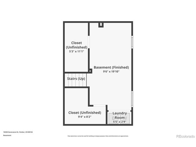 10330 Severance Dr, Parker, CO 80134