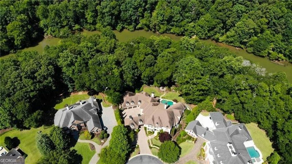 595 Marsh Park Drive, Johns Creek, GA 30097 — photo 2