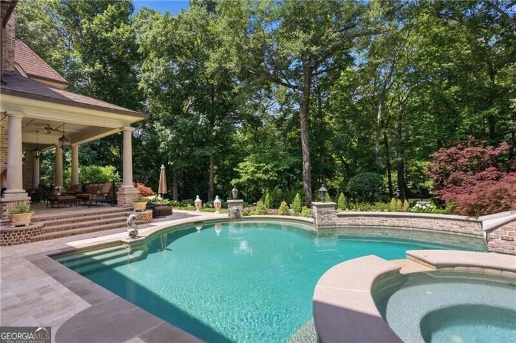 595 Marsh Park Drive, Johns Creek, GA 30097 — photo 4