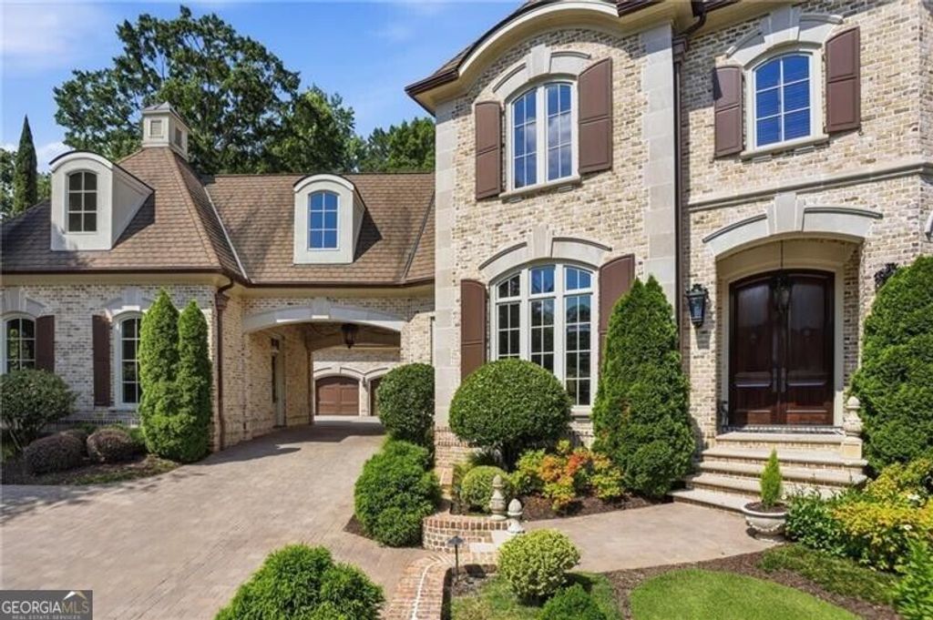 595 Marsh Park Drive, Johns Creek, GA 30097 — photo 5