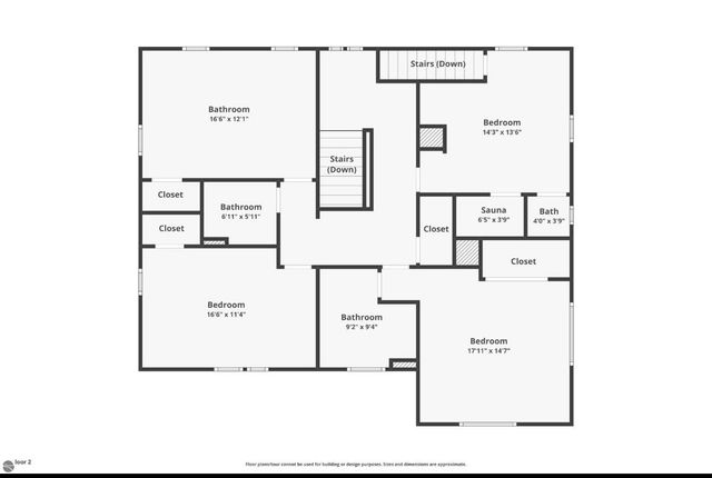 513 E Cass Street, Cadillac, MI 49601