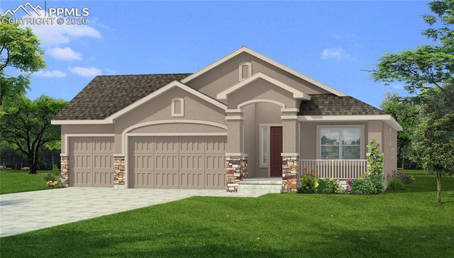 11132 Rolling Ranch Drive, Peyton, CO 80831