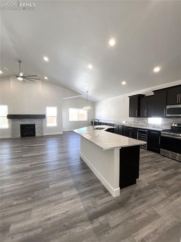 11132 Rolling Ranch Drive, Peyton, CO 80831