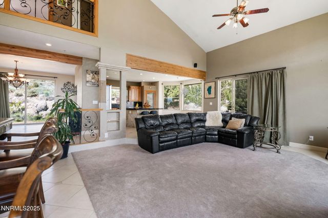 6 Canyon Drive, Carson City, NV 89703