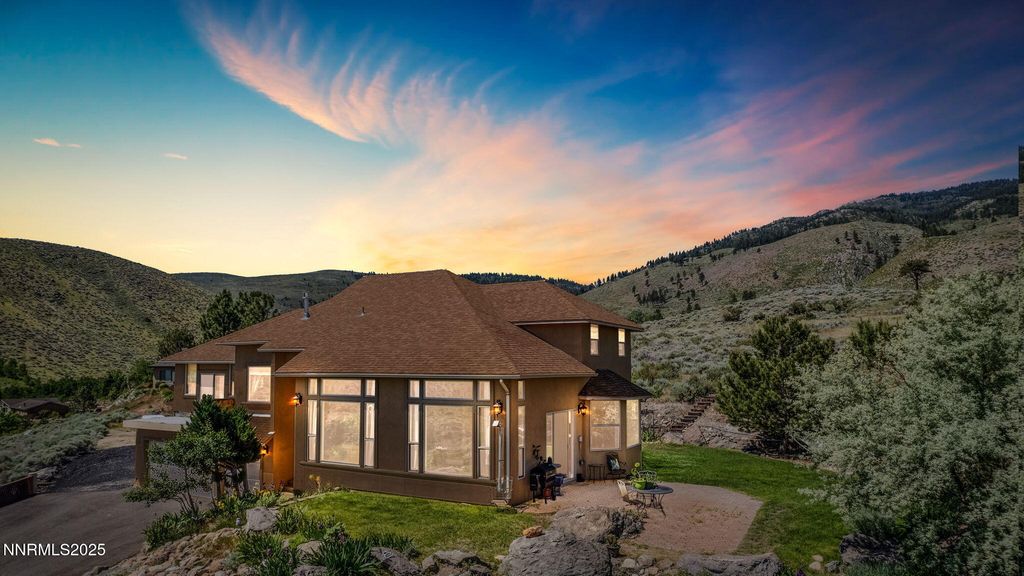 6 Canyon Drive, Carson City, NV 89703