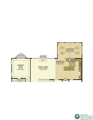 5137 Schantz Road THE HARRISON, Upper Macungie Twp, PA 18104