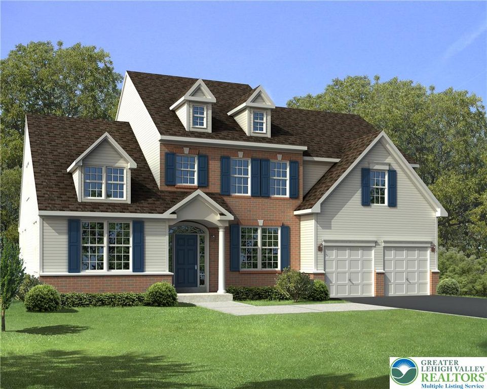 5137 Schantz Road THE HARRISON, Upper Macungie Twp, PA 18104