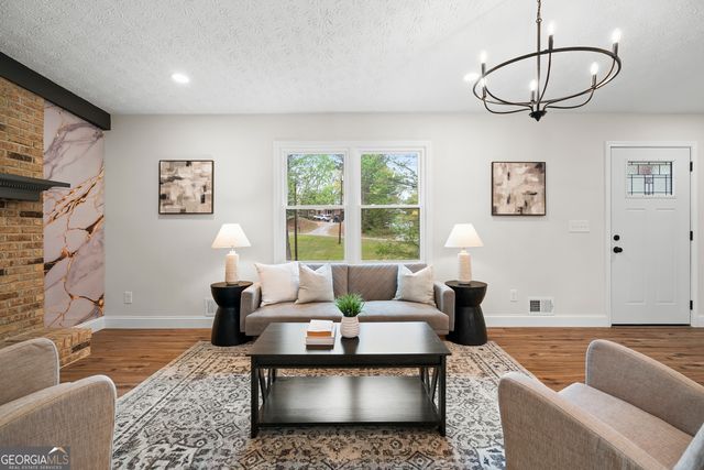 1597 Sprayberry Drive, Marietta, GA 30066