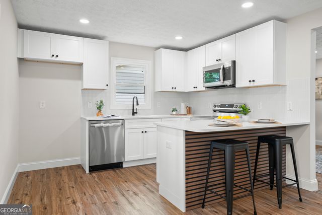 1597 Sprayberry Drive, Marietta, GA 30066