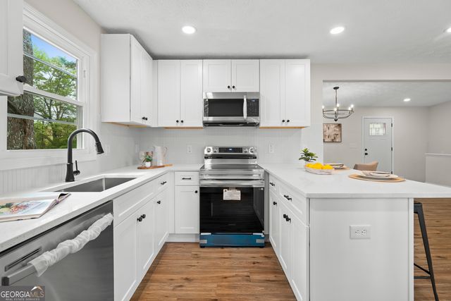 1597 Sprayberry Drive, Marietta, GA 30066