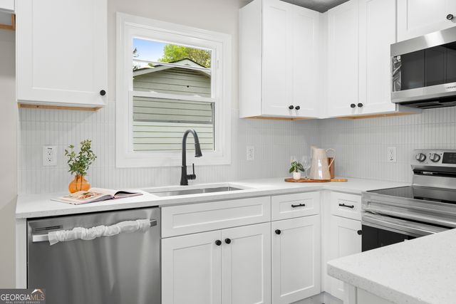 1597 Sprayberry Drive, Marietta, GA 30066