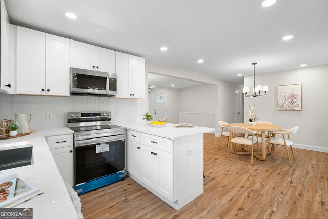 1597 Sprayberry Drive, Marietta, GA 30066