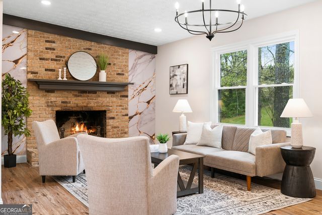 1597 Sprayberry Drive, Marietta, GA 30066