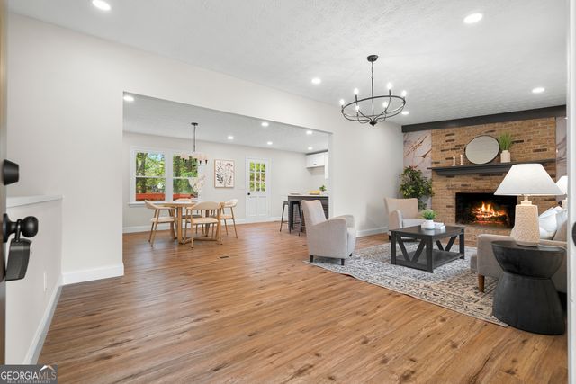 1597 Sprayberry Drive, Marietta, GA 30066