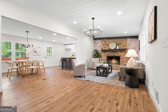 1597 Sprayberry Drive, Marietta, GA 30066