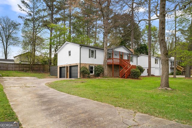 1597 Sprayberry Drive, Marietta, GA 30066