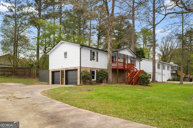 1597 Sprayberry Drive, Marietta, GA 30066
