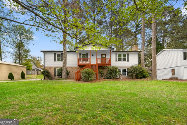 1597 Sprayberry Drive, Marietta, GA 30066
