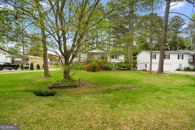 1597 Sprayberry Drive, Marietta, GA 30066