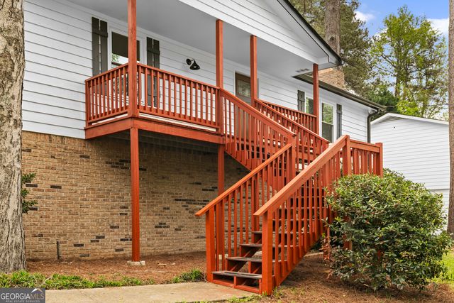 1597 Sprayberry Drive, Marietta, GA 30066