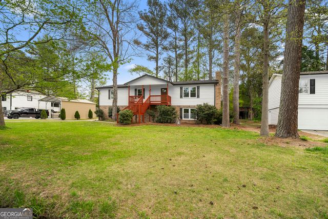 1597 Sprayberry Drive, Marietta, GA 30066