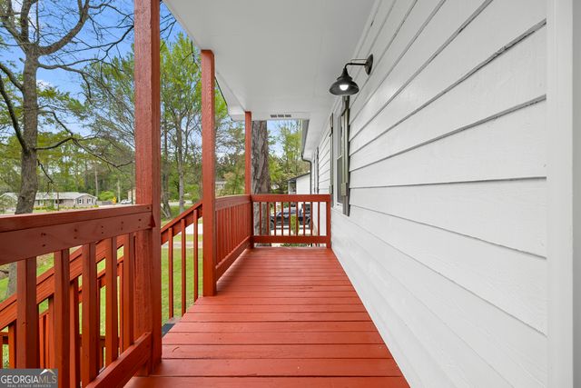 1597 Sprayberry Drive, Marietta, GA 30066