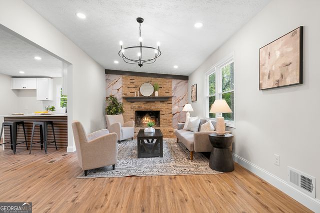 1597 Sprayberry Drive, Marietta, GA 30066